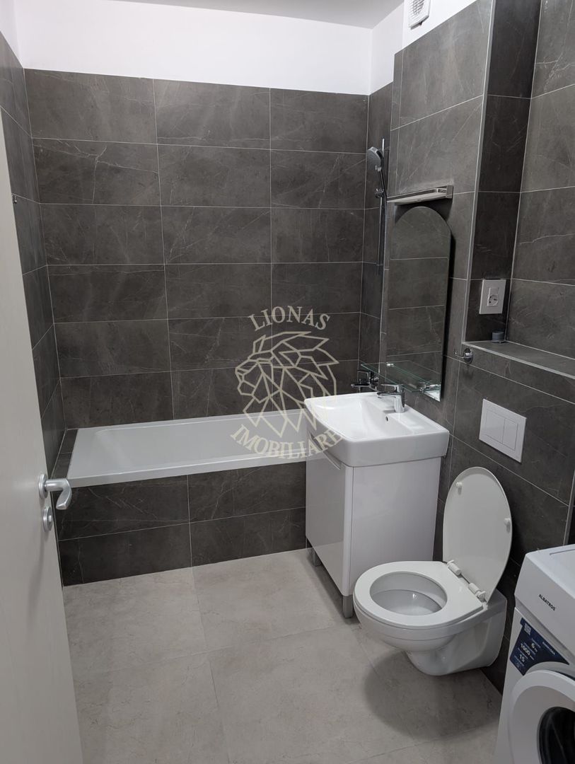 Apartament Nou 2 camere-balcon-etaj3-lift-parcare-Zona Drumul Cetatii - Poză 5