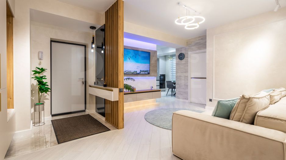 Vânzare, apartament, 3 camere, strada Nicolae Milescu Spătaru, Ciocana - Poză 1