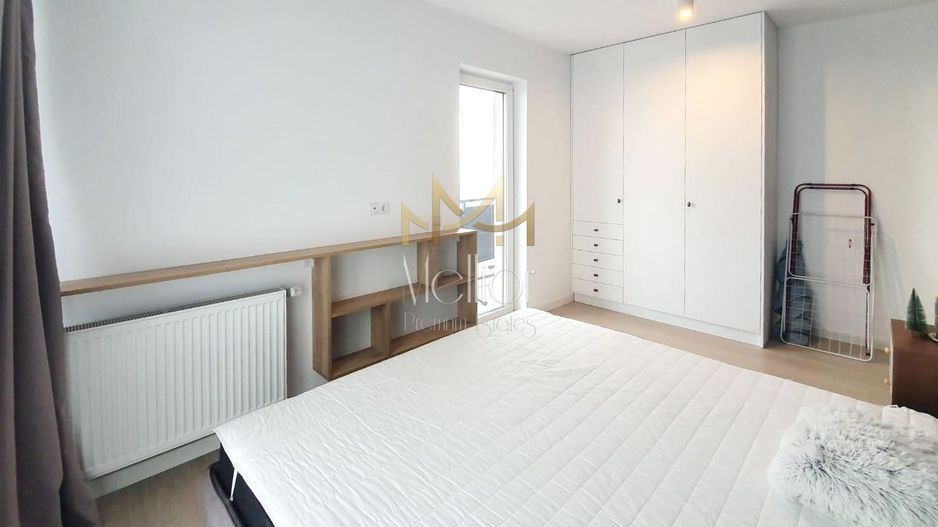 Apartament lux 3 camere, terasa, garaj, Gheorgheni, zona Sopor! - Poză 7