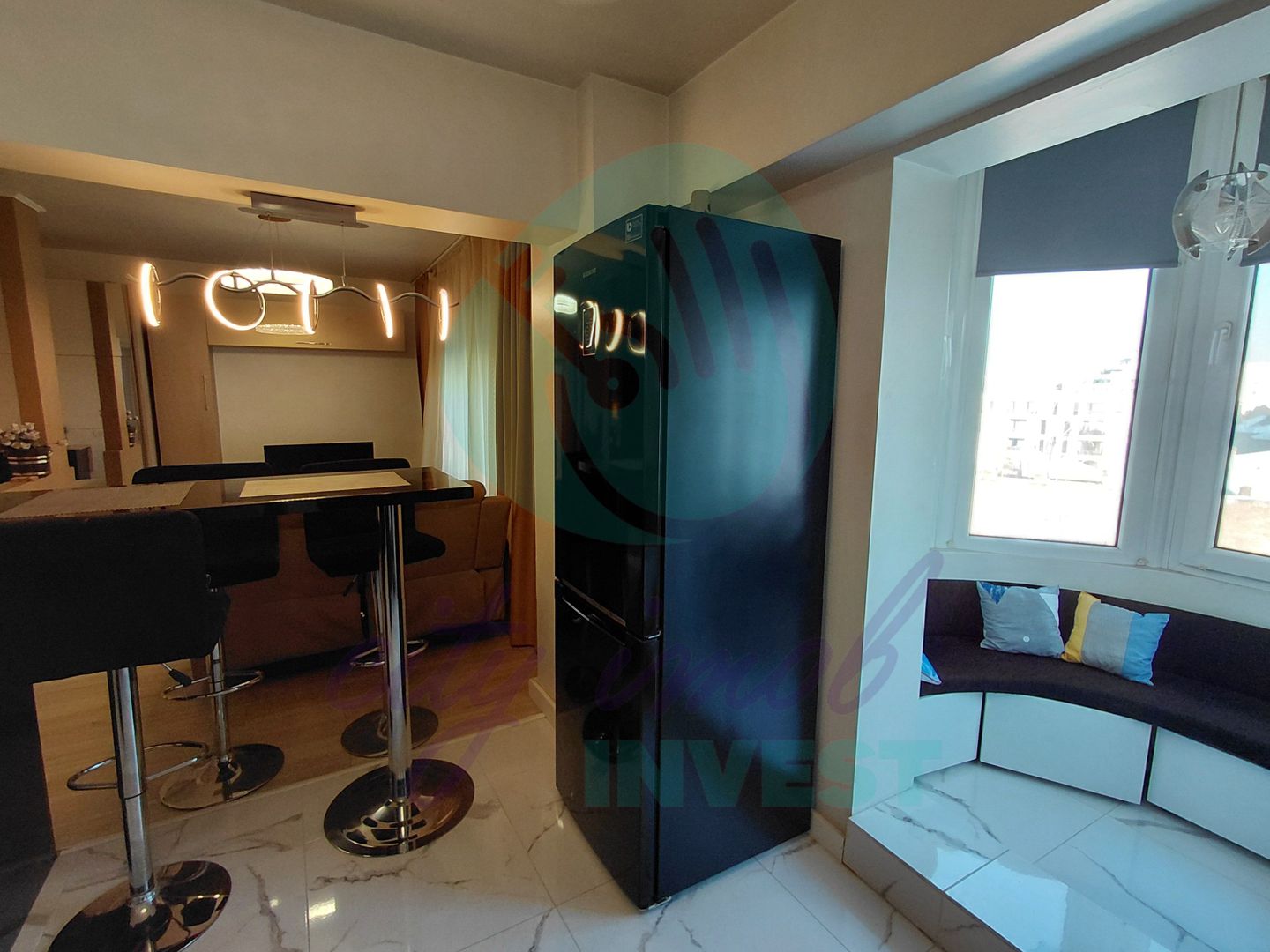 Garsoniera moderna | Prima inchiriere | CENTRALA PROPRIE | Calea Calarasi - Poză 15