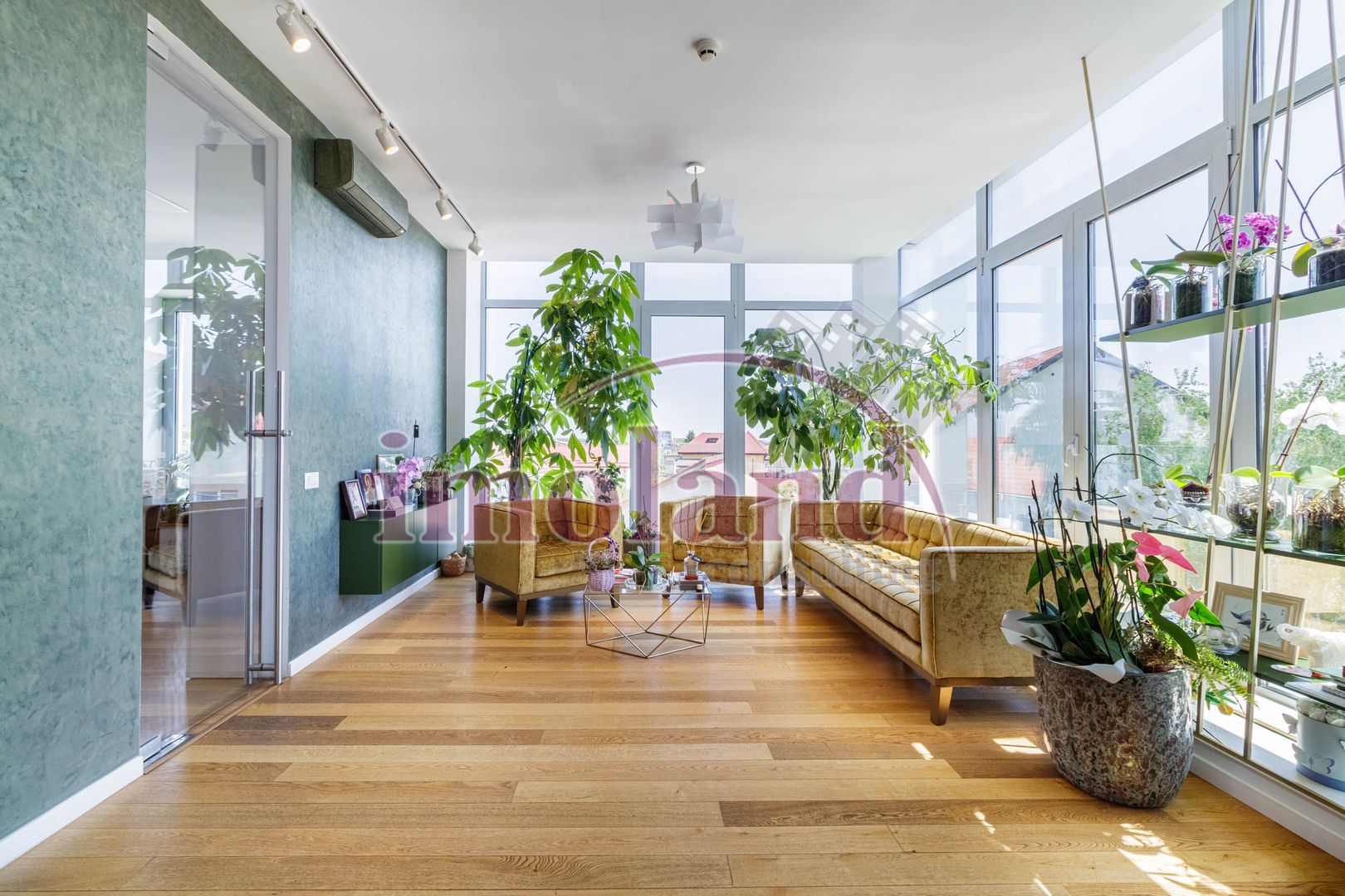 Cladire Birouri cu 30 locuri parcare Pipera - Poză 12