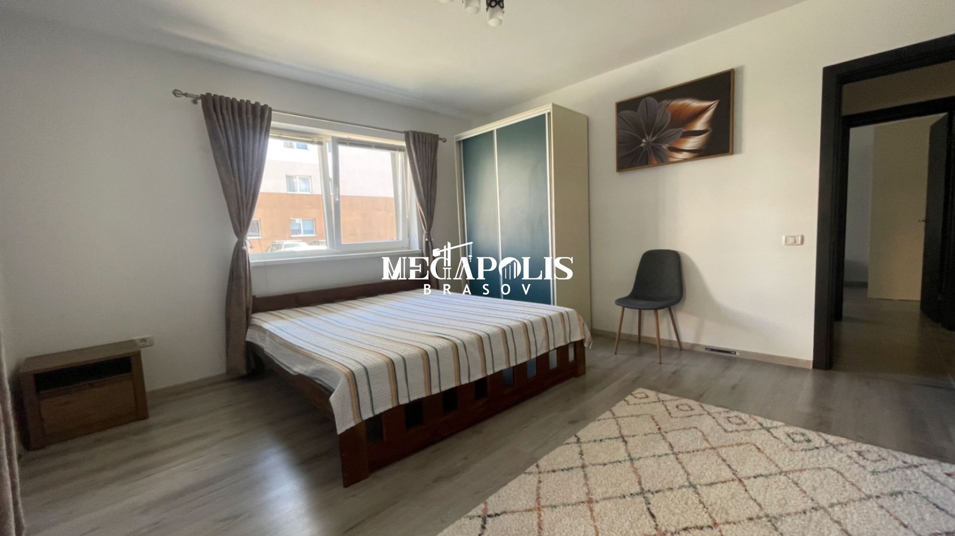 Apartament 2 camere | 2 dormitoare | Utilat - Poză 3