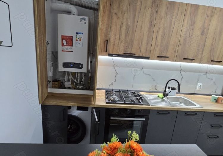 Apartament 2 camere de inchiriat bloc nou A28 - Poză 5