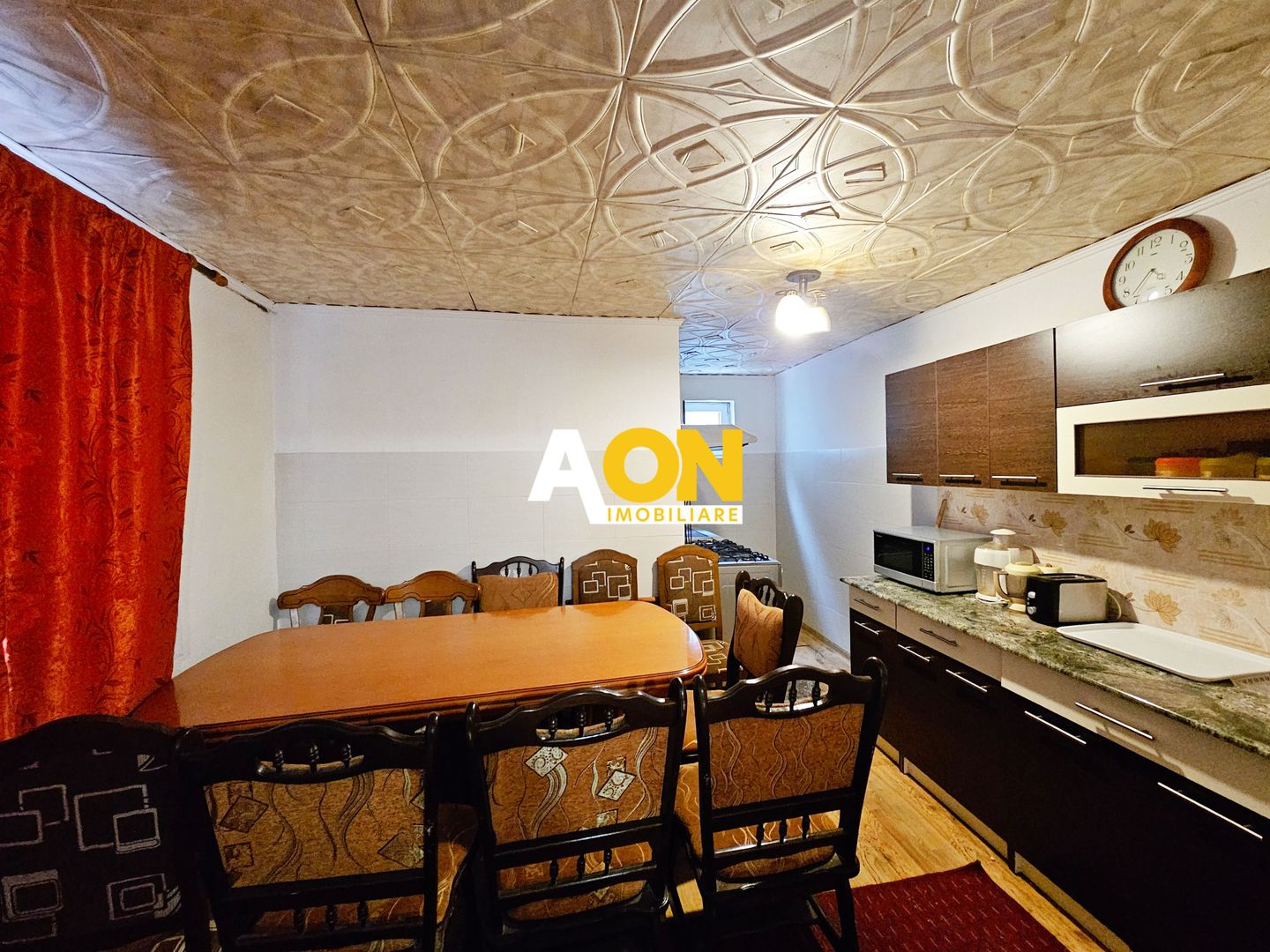 Casa locuibila cu 3 camere, cu pivnita, Cetate, zona Liceului Sportiv - Poză 8