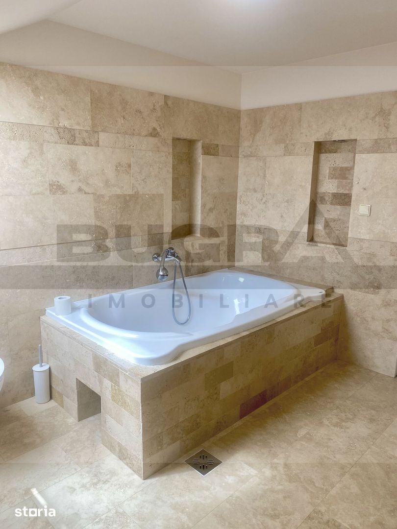 Apartament spatios, 140 mp, la casa, zona Europa - Poză 20