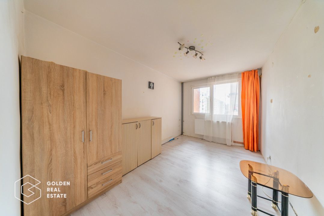 Apartament 3 camere, 6/10, cu centrala proprie, zona Fortuna - Poză 7