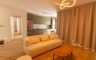 Nord One Brediceanu - Apartament premium cu 2 camere, 2 parcari subterane - Poză 1