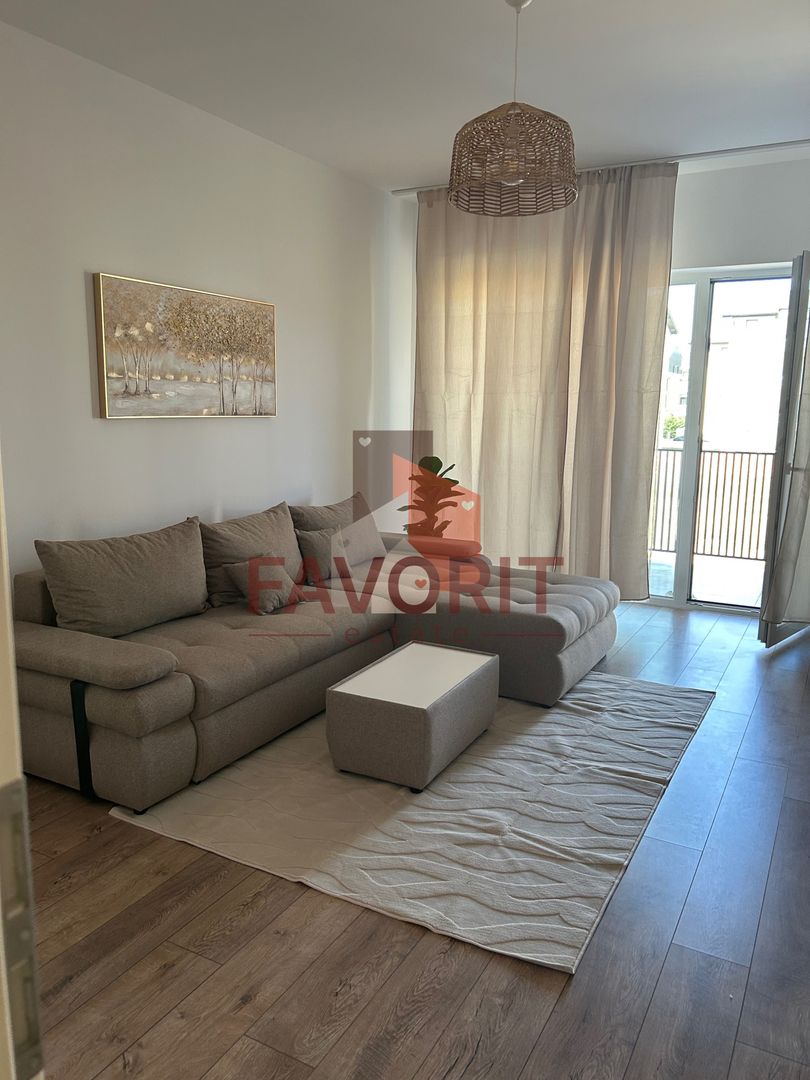 PRIMA INCHIRIERE | 2 camere decomandat | Etaj 1 | Giroc - Poză 1