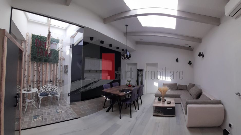Casa cu 3 camere ( concept Smart Home), zona Vitan- sos Mihai Bravu - Poză 2