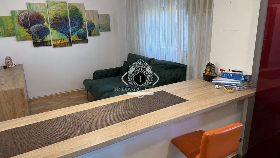 Apatament 3 camere decomandat de vanzare in zona Alba Iulia - Burebista - Poză 2