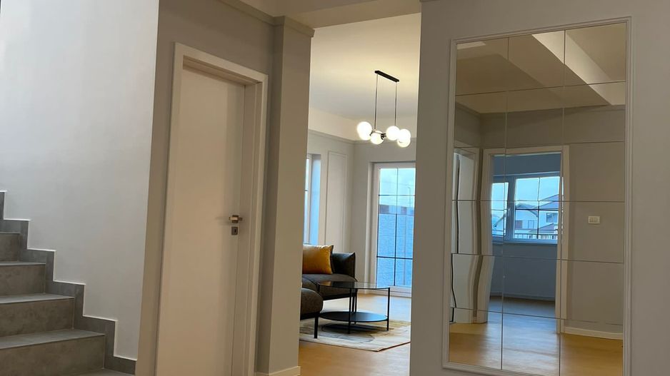 Casa Dumbravita cu 4 dormitoare si teren de 350mp - Poză 5