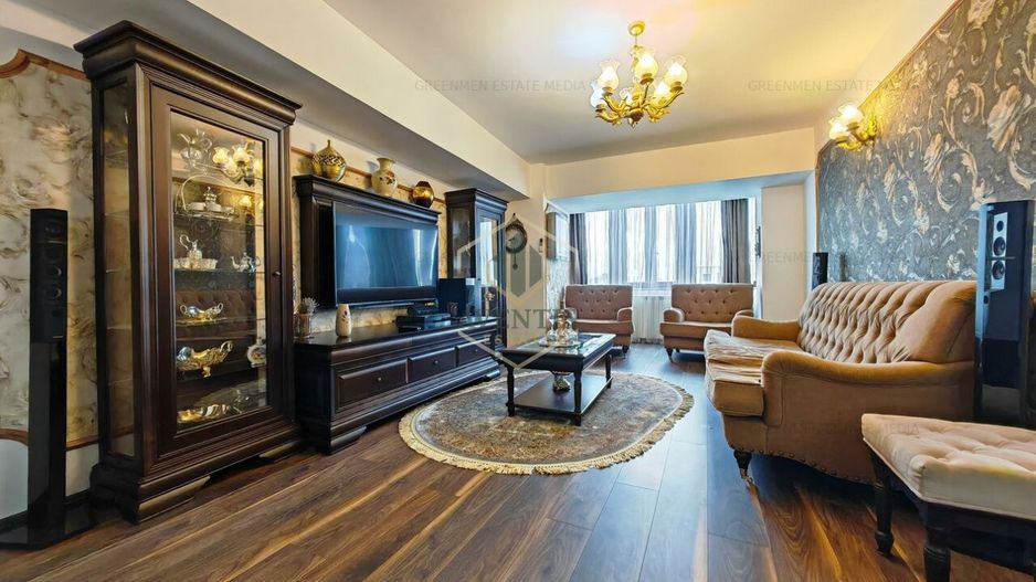 Apartament elegant cu dotări premium si centrala proprie, Bd. Unirii - Arogant - Poză 1