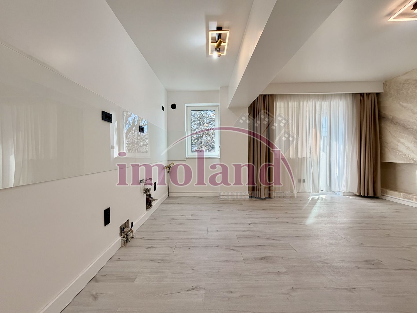 Vanzare apartament la cheie 3 cam, 50 mp, renovat complet | Aeroport Băneasa - Poză 4