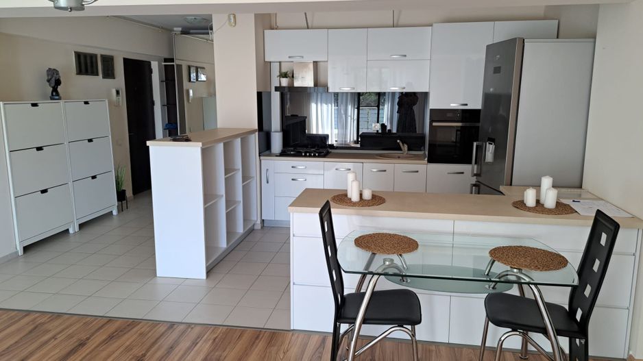 Apartament 2 camere 72 mp lângă pădurea Băneasa | parcare subterană - Poză 5