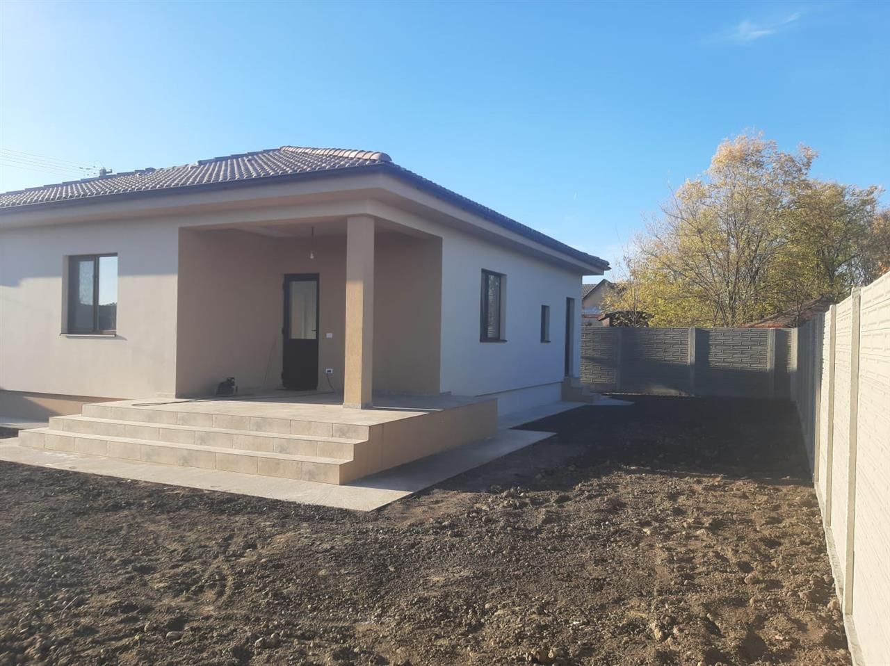 Casa individuala com Peciu Nou-  loc. Dinias - Poză 5