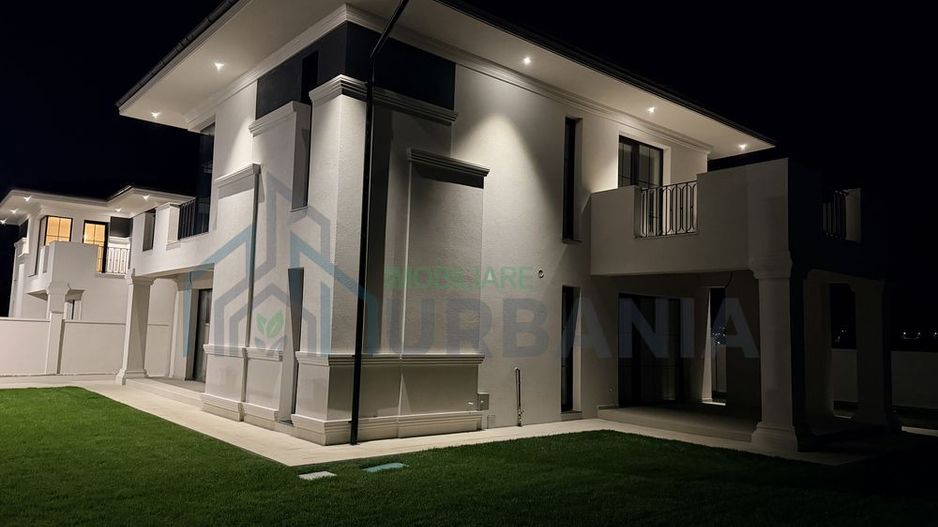 Casa Premium P+E, 175 mp utili, Miroslava – Zonă Centrală, Ansamblu Rezidențial Exclusivist - Poză 7