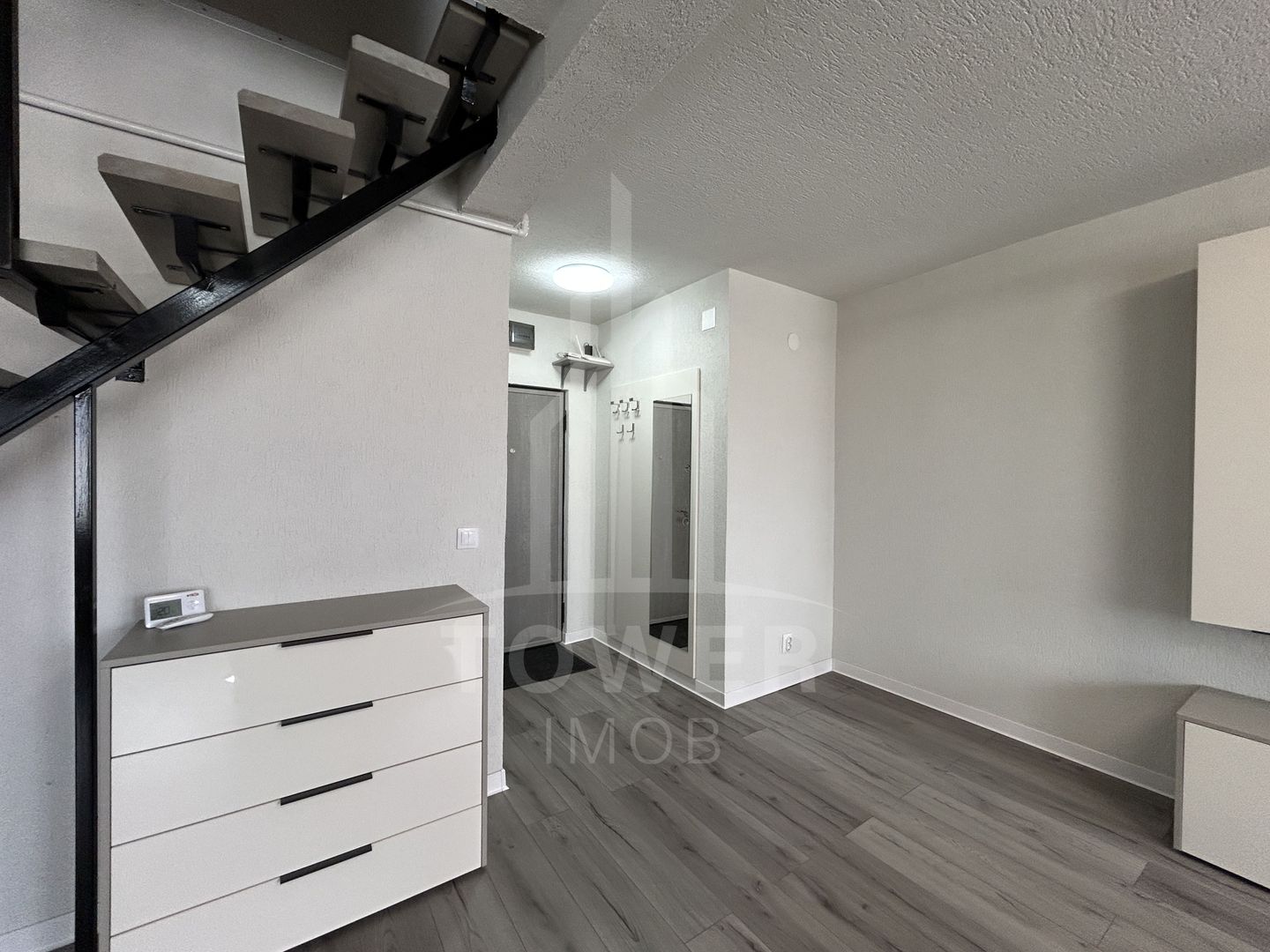 Apartament 3 camere de închiriat modern cu view spre munte - Ștrand - Sibiu - Poză 13