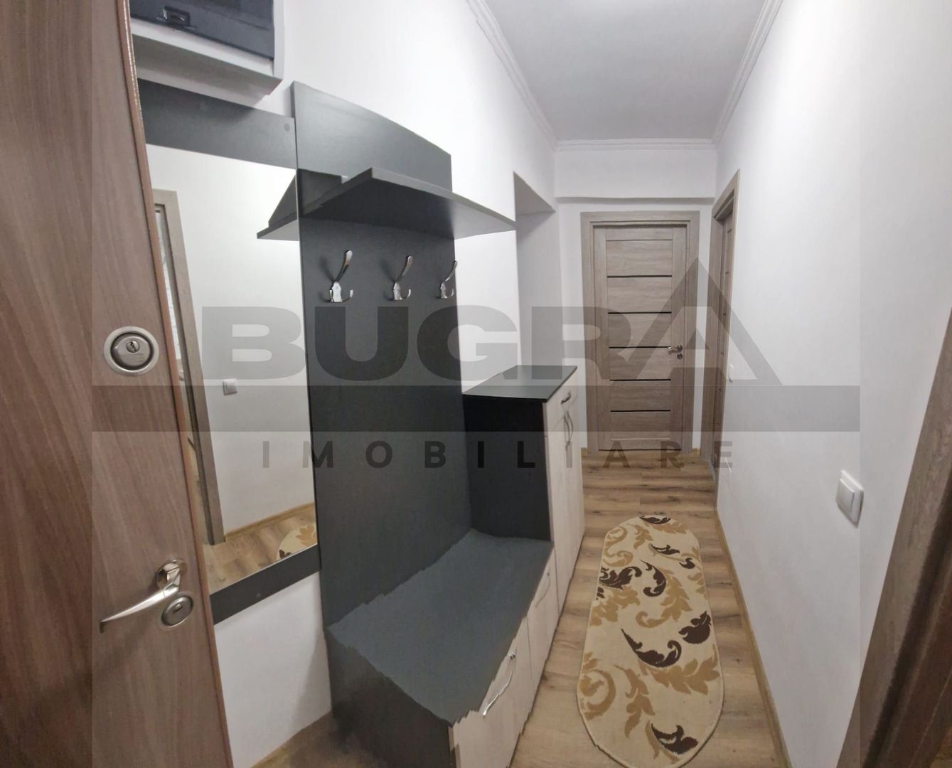 Apartament 3 camere, 61 mp, TOTUL NOU, zona str Horea - Poză 7