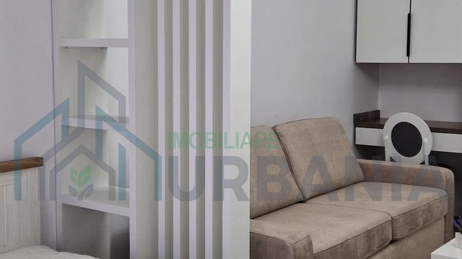 Apartament 1 cameră, prima închiriere, în Tătărași, blocul Solumnia - Poză 5
