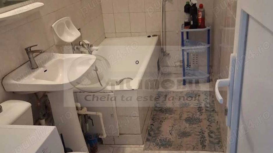 Apartament 2 camere decomandat – zona Gară, lângă Blue Aqua, Iași - Poză 5