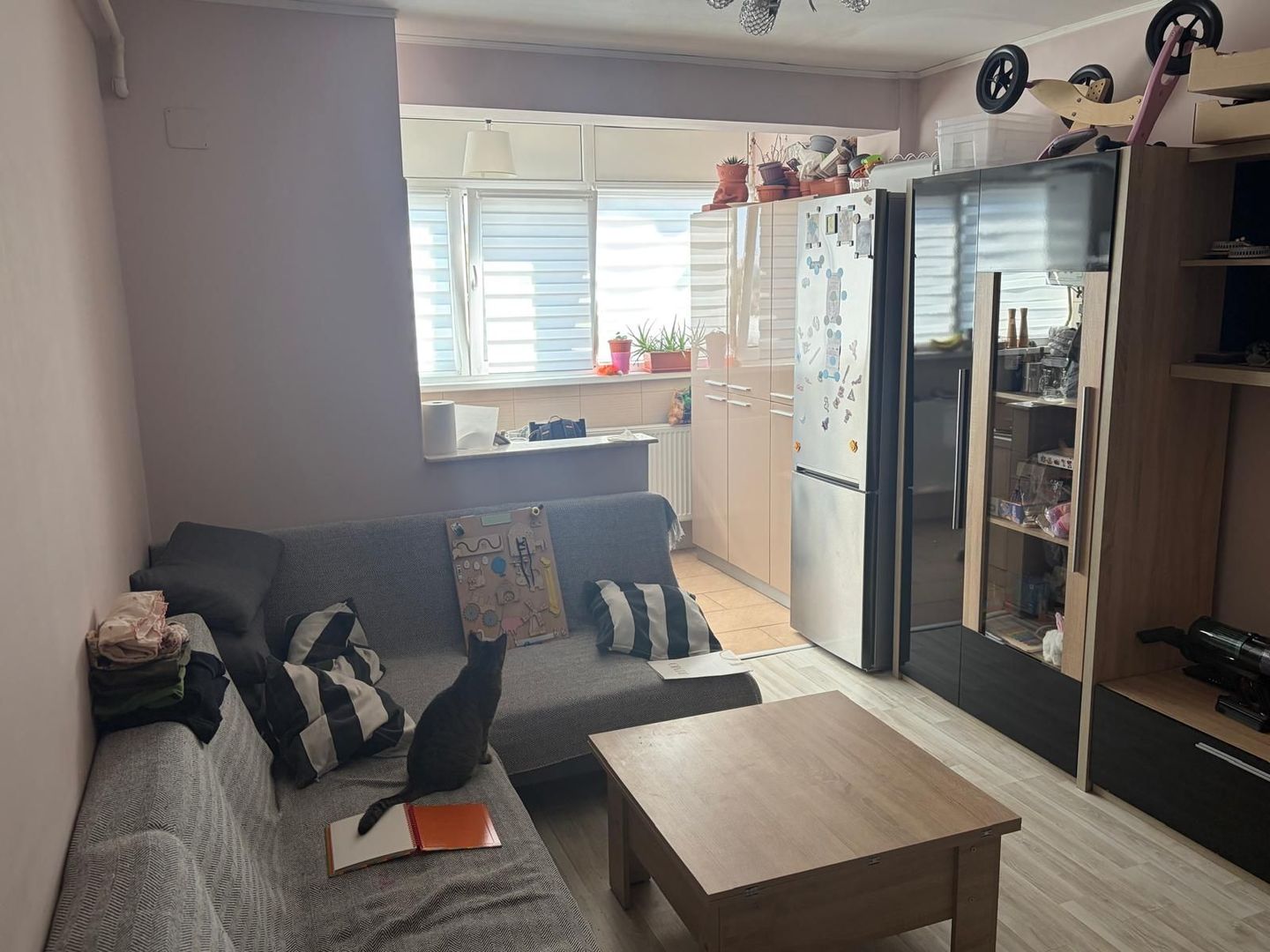 Apartament duplex doua camere, Aparatorii Patriei, 85.000€ - Poză 16