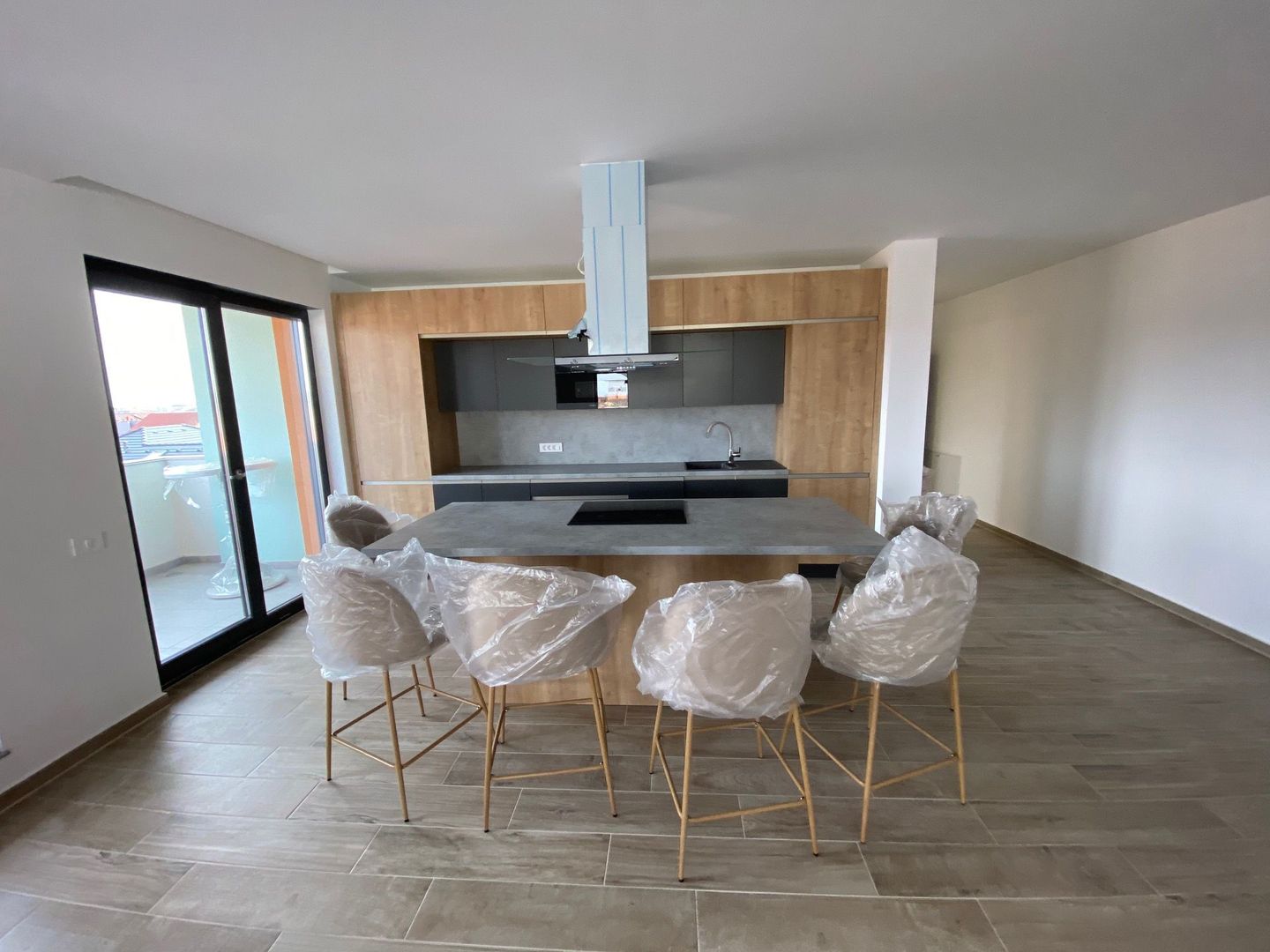 Penthouse  3 camere - Dumbravita - Poză 10