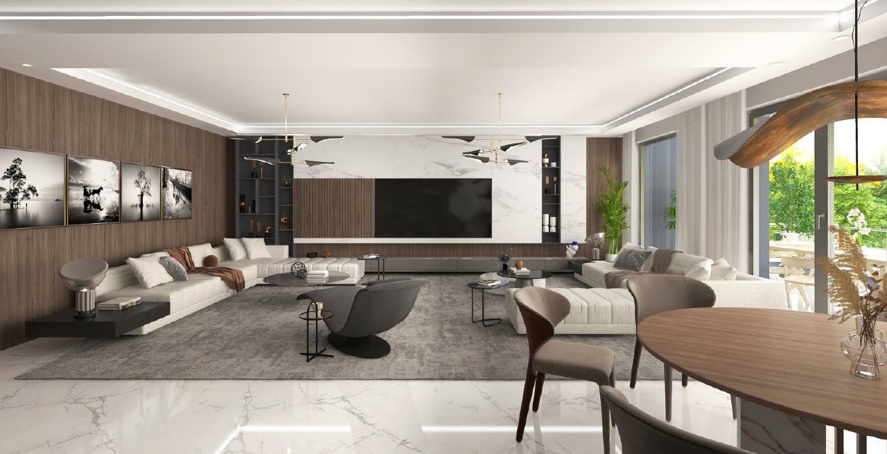 PENTHOUSE DE LUX CU VEDERE LA PARCUL HERASTRAU - Poză 16