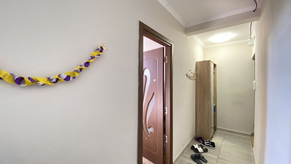 Apartament 2 camere, 54 mp, mansardă 2017,  ZONA Freidorf, COMISION 0% - Poză 7