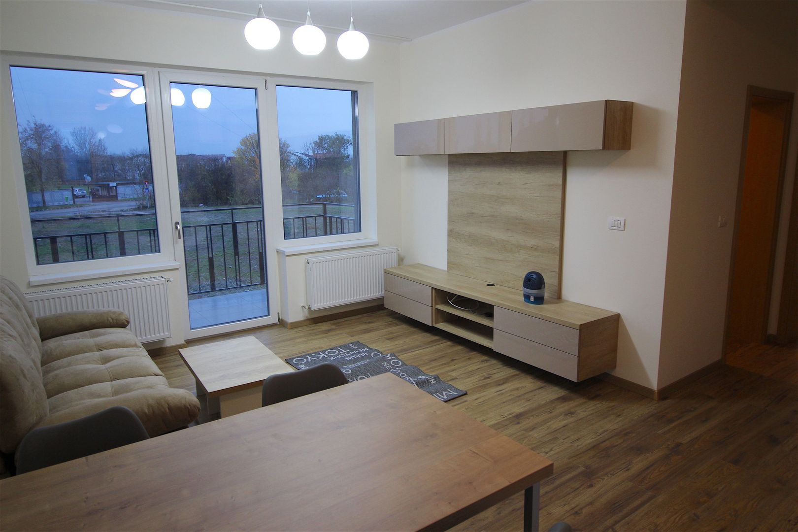 Apartament cu 2 camere de închiriat în zona Braytim - Poză 10