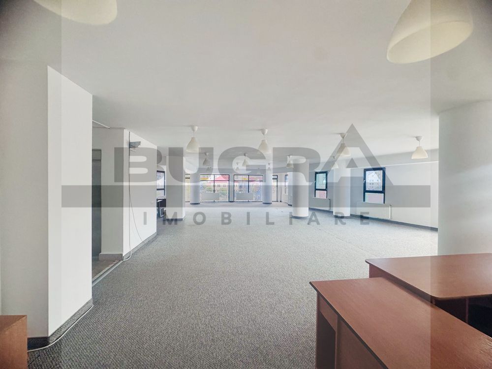 Spatiu de birouri open space de 200 mp, 2 parcari, zona Oasului - Poză 4