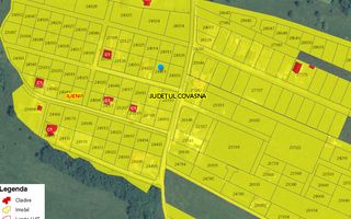 Teren intravilan 550 m² între Szalomer și Sîncraiu - Poză 6