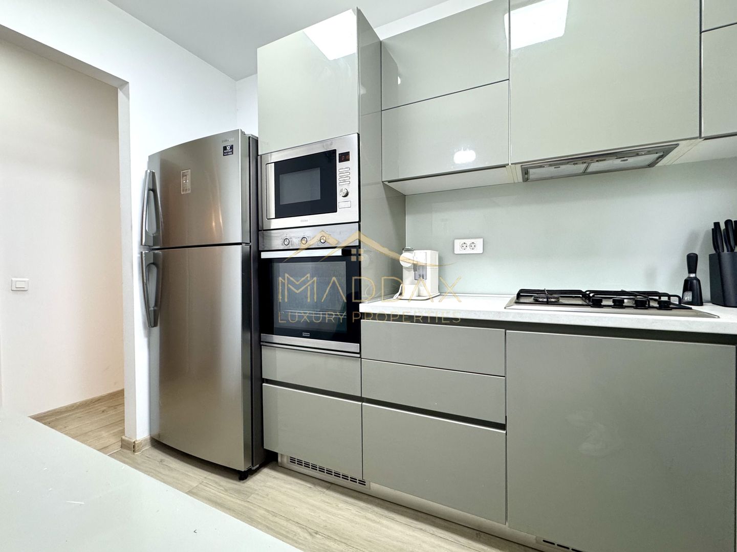 Apartament cu 3 camere ***Mobilat Complet***// Floreasca - Lake View / 1 Parking - Poză 14