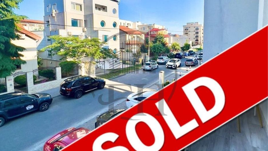 SOLD / VANDUT Apartament cu 2 camere de vânzare Mamaia - Poză 1