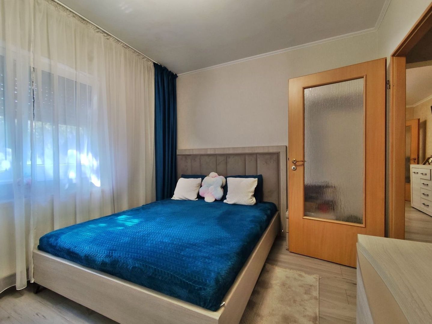 Apartament 2 camere, 51 mp, parcare, zona Nufarul, Oradea - vanzare - Poză 10