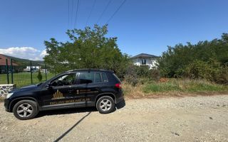 Teren intravilan de vanzare, Alba-Micesti - Poză 5