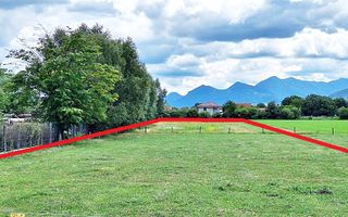 Brasov, cartier Stupini, teren intravilan 8500mp pe str Izvorului, 30 euro/mp - Poză 2