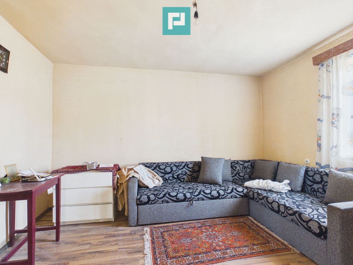 Casă din cărămidă cu teren 1570 mp, Șiria - Poză 2
