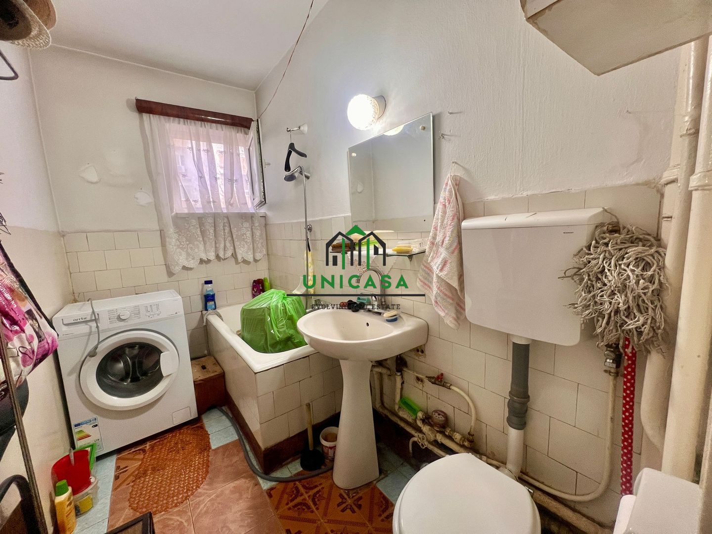 Apartament 3 camere – Zona Traian/Etaj 1 - Poză 7