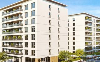 Vânzare, Studio dublu, Nusco City Park, București - Poză 1