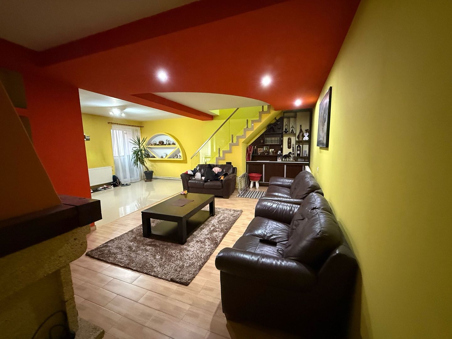 Casa de inchiriat - 4 camere COLENTINA-MALL VERANDA  - curte libera 60 mp. - Poză 6