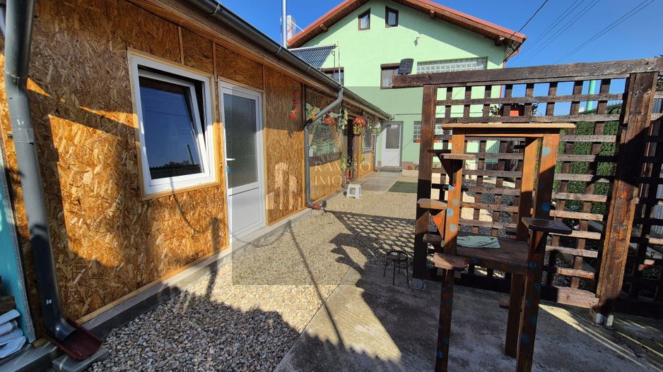 Casa + Magazin (P+1) Fundulea DN3 - Poză 23