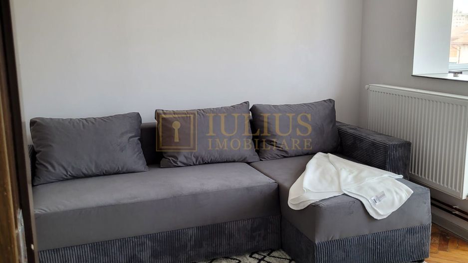 2 camere, Olimpia-Complexul Studentesc, centrala proprie - Poză 4