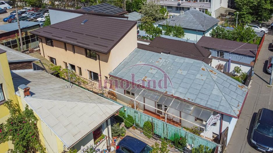 Vanzare - vila noua+spatiu birou/comercial - Crangasi-Constructorilor - Poză 13