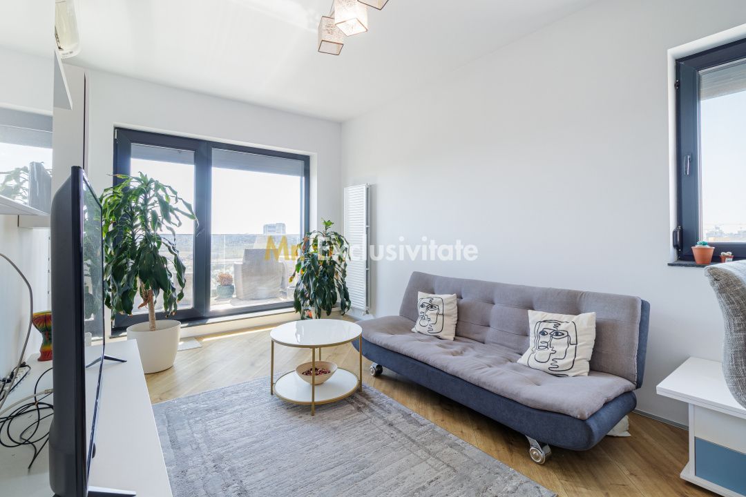2 camere 4 City North |  Complet Mobilat - Poză 2