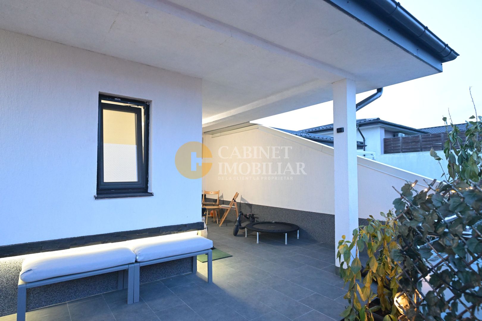 Penthouse exclusiv | 3 camere | Terasă 40 mp | 101 mp total | WestHill 3 - Poză 24