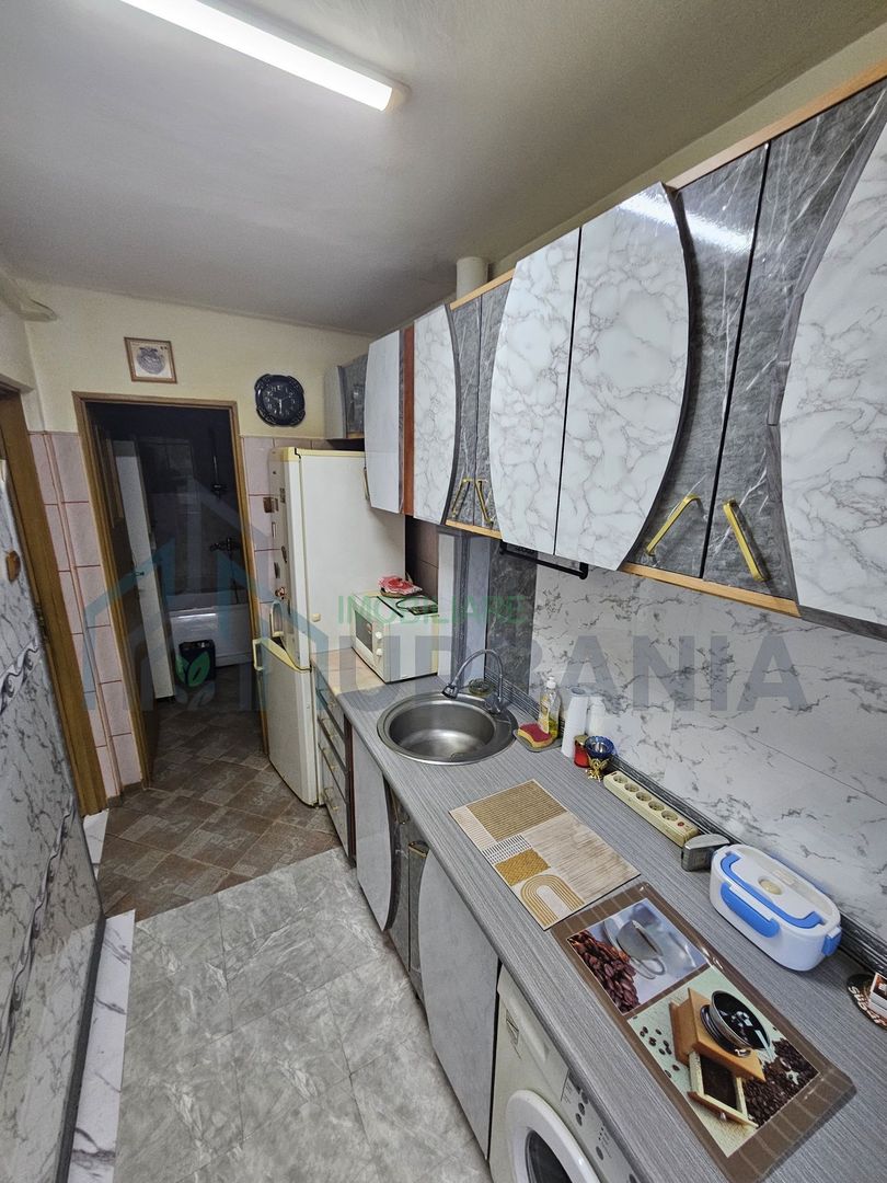 Apartament 3 camere de vânzare în Podu Roș, Iași - 53,53 mp - Poză 5