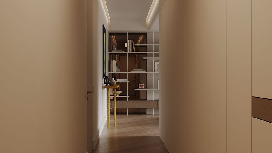 Apartament 3 camere I Cortina 126 I Iancu Nicolae - Poză 9