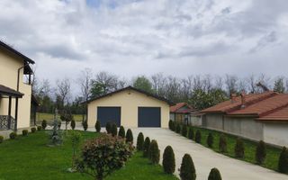 Casă P+1 modernă, complet echipată, cu teren mult, la Crasna - Poză 10