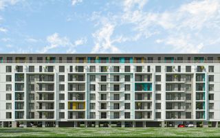 Apartament 3 Camere,Finisaje Premium,Finalizat,Titan-Pallady,Metrou - Poză 2