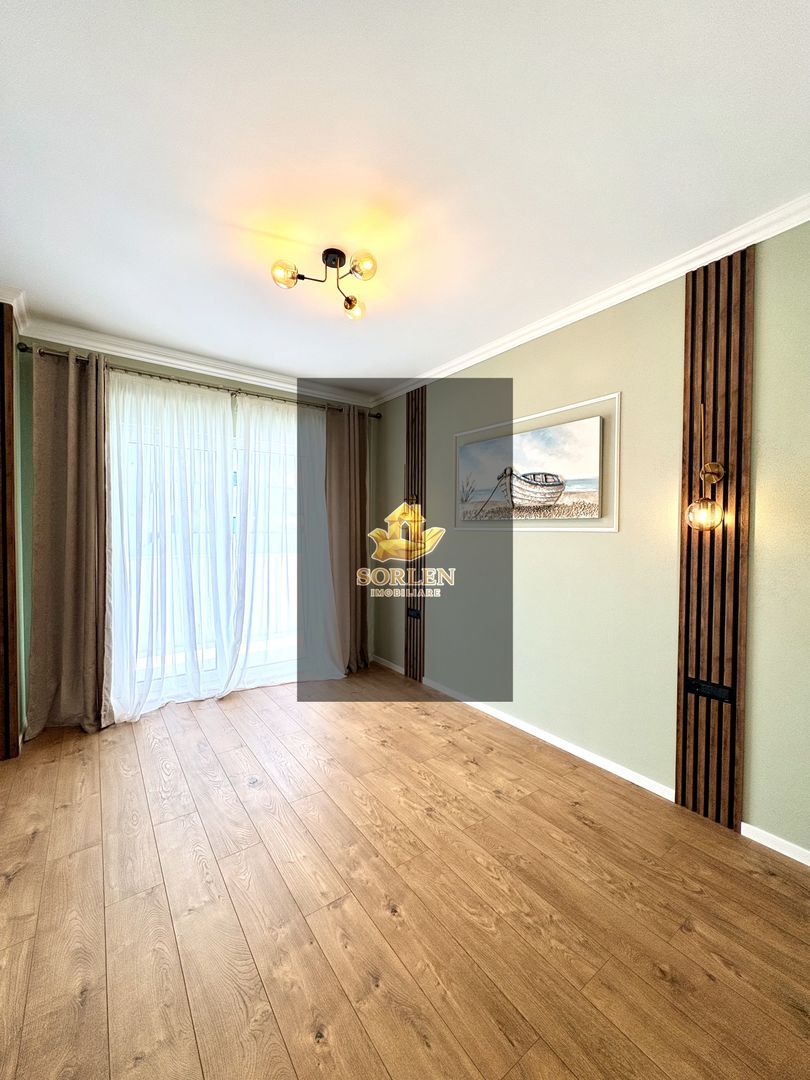 Apartament modern cu 2 camere | Zona Eroilor, Florești - Poză 9
